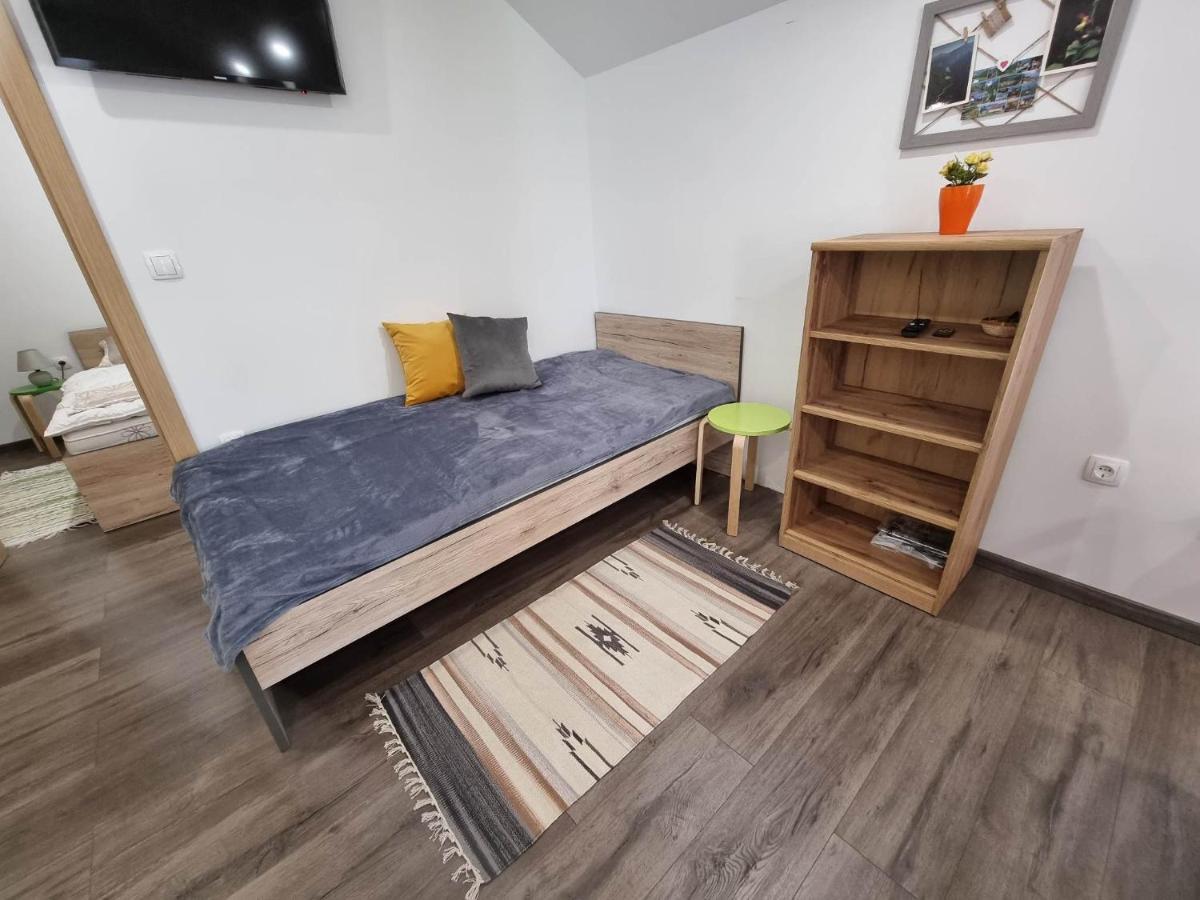 Apartmaji Ribic Ljubno ภายนอก รูปภาพ