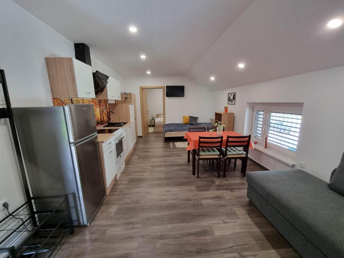 Apartmaji Ribic Ljubno ภายนอก รูปภาพ