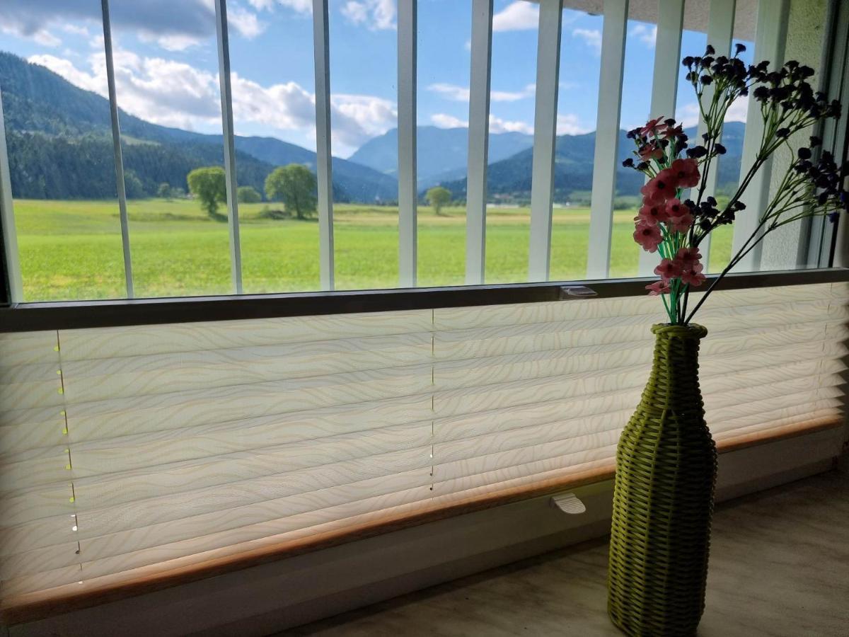 Apartmaji Ribic Ljubno ภายนอก รูปภาพ
