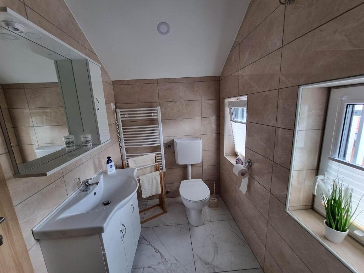 Apartmaji Ribic Ljubno ภายนอก รูปภาพ