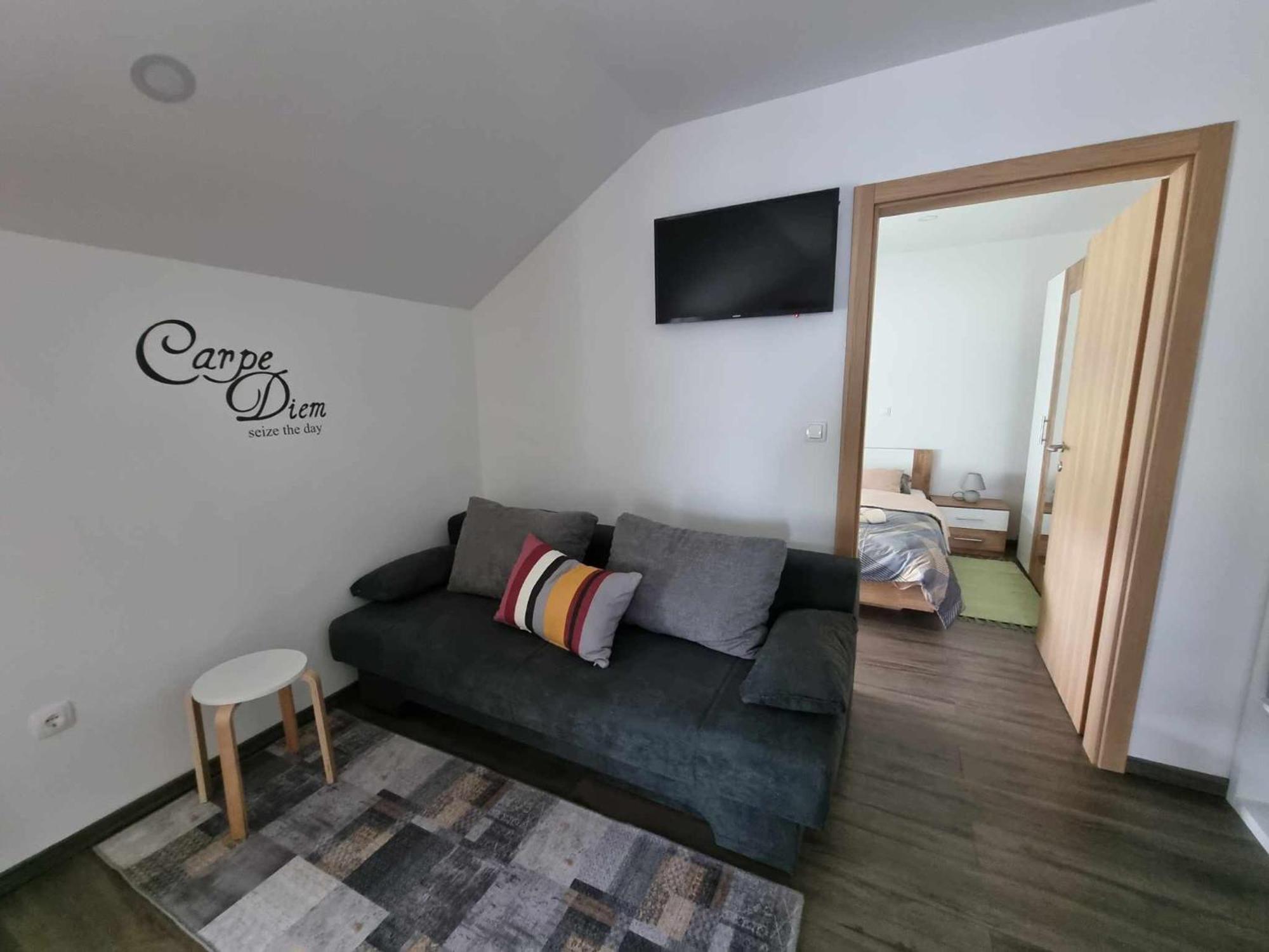 Apartmaji Ribic Ljubno ภายนอก รูปภาพ