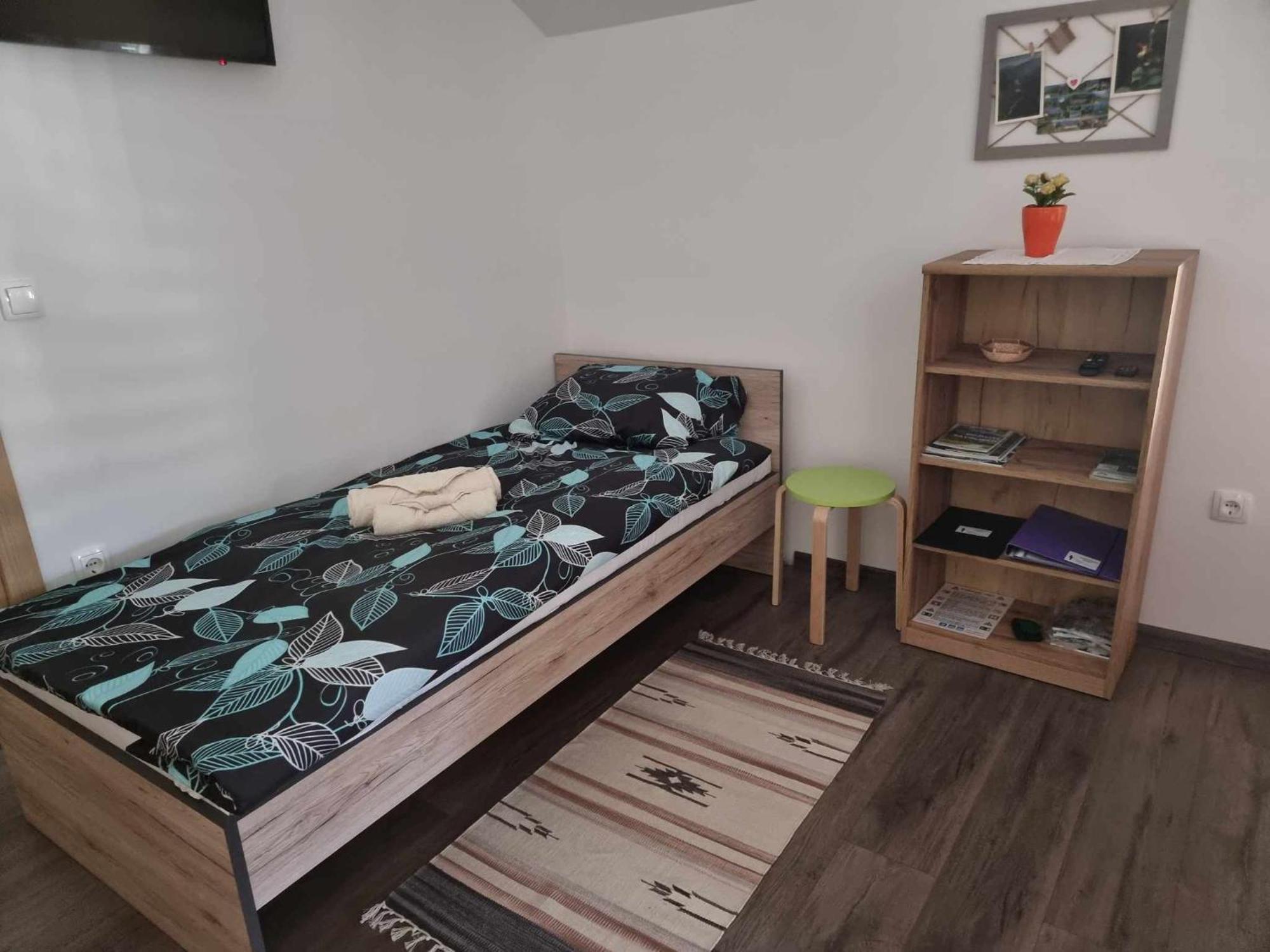 Apartmaji Ribic Ljubno ภายนอก รูปภาพ